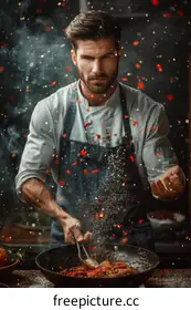 professional chef