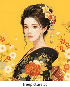 traditional japanese clothing