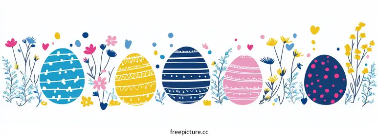 easter eggs