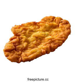 breaded