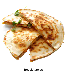 quesadillas