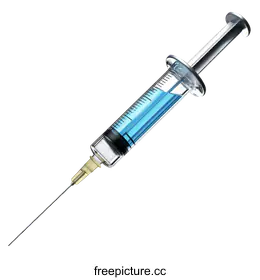 syringe