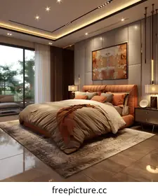 warm and comfortable