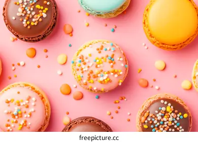 macarons