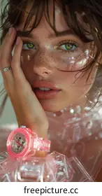 necklace photography