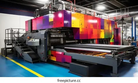 manufacturing process