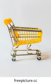 shopping cart