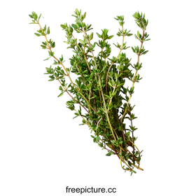 thyme herb