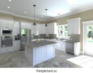 kitchen design