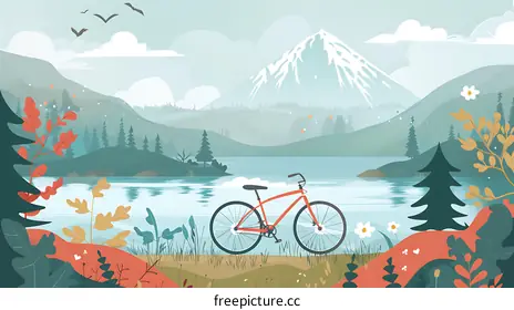 bicycle