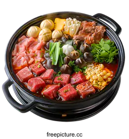 hot pot