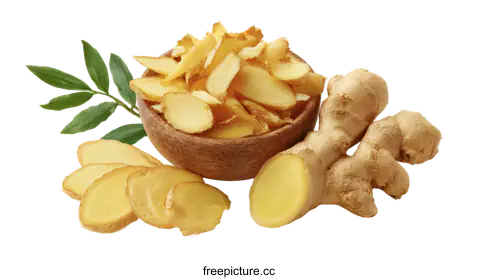 ginger root