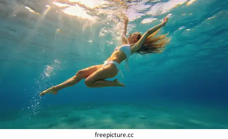 underwater photography