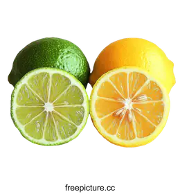 slices of lime