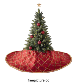 christmas tree skirt