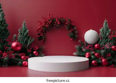 christmas wreath