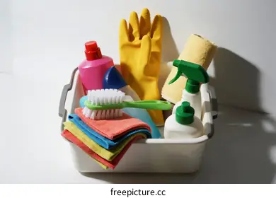 cleaning tools