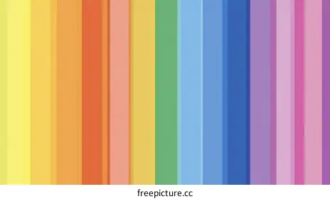 color gradient