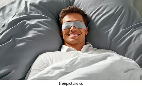 sleep mask