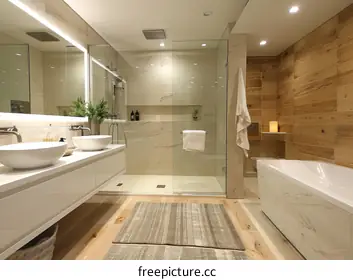 bathroom accessories