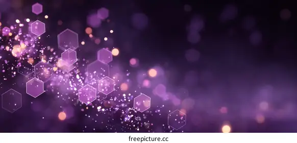 purple