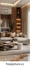 modern minimalist style