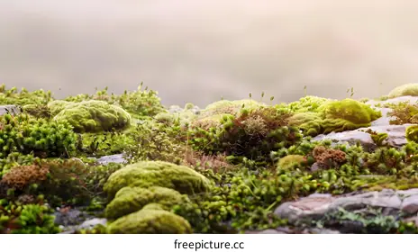 moss