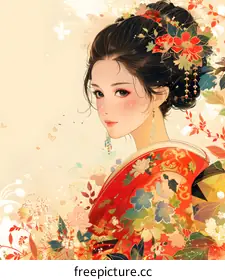 geisha
