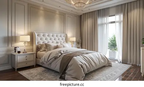 bedroom design