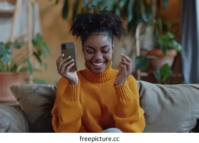 African American woman