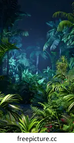 rainforest
