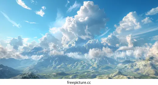 cloudscape