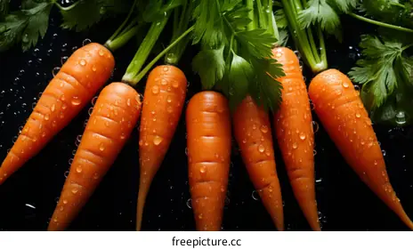 carrots