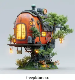 treehouse