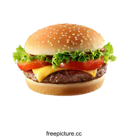 cheeseburger