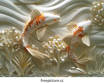 koi fish