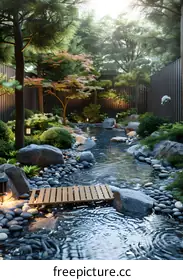 zen garden