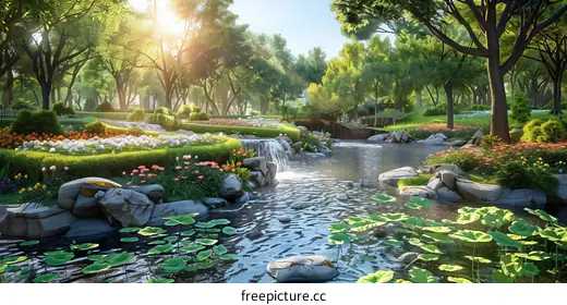 landscape architecture