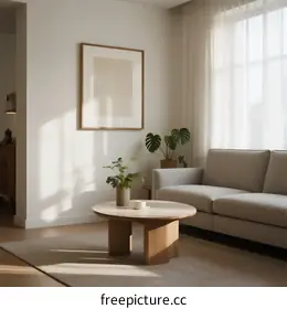 minimal decor
