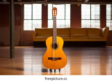 classical guitar