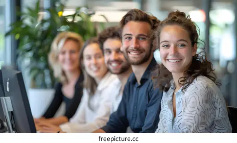 professional environment