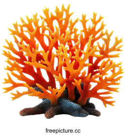 coral
