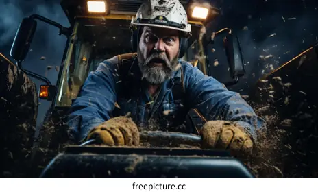 construction machinery