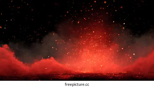 volcanic