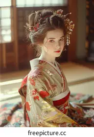 kimono fashion