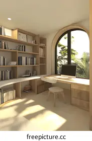 bookshelf