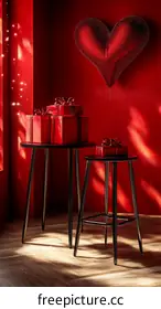 red gifts