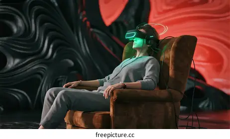 VR