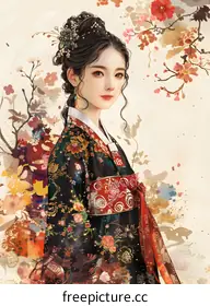 korean traditional clothes