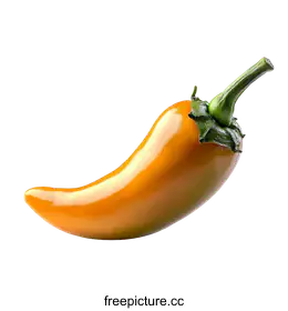 orange pepper